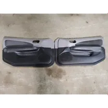 Обшивки передние бу Wingroad Y11 Nissan 2001-2005