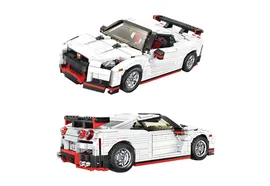 Конструктор Nissan GTR R35 Nismo 13104 Creative Idea Mould King
