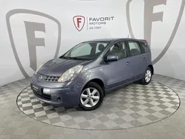 Nissan Note, 2008 год