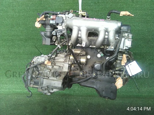 Двигатель на Nissan BLUEBIRD, SUNNY, WINGROAD, BLUEBIRD SYLPHY, SYLPHY B15, G10, Y11 QG15DE-4