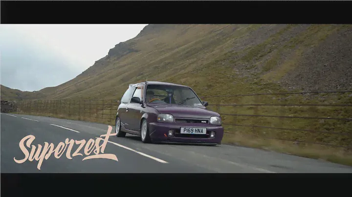 Super Cool K11 Micra