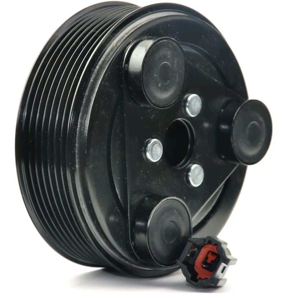 МУФТА КОНДИЦИОНЕРА NISSAN ПРИМЕЧАНИЕ 1.6 16V E11 CR10