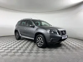 NISSAN Terrano 2, 2015