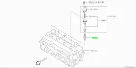 Nissan 22401-8H514 (224018H514)