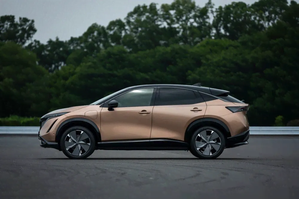 ЭЛЕКТРОМОБИЛЬ NISSAN ARIYA-0