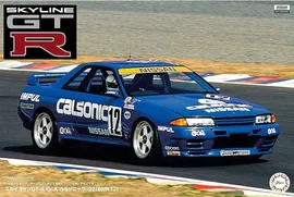 Сборная модель Nissan Skyline GT-R Gr.A Calsonic92 (BNR32)