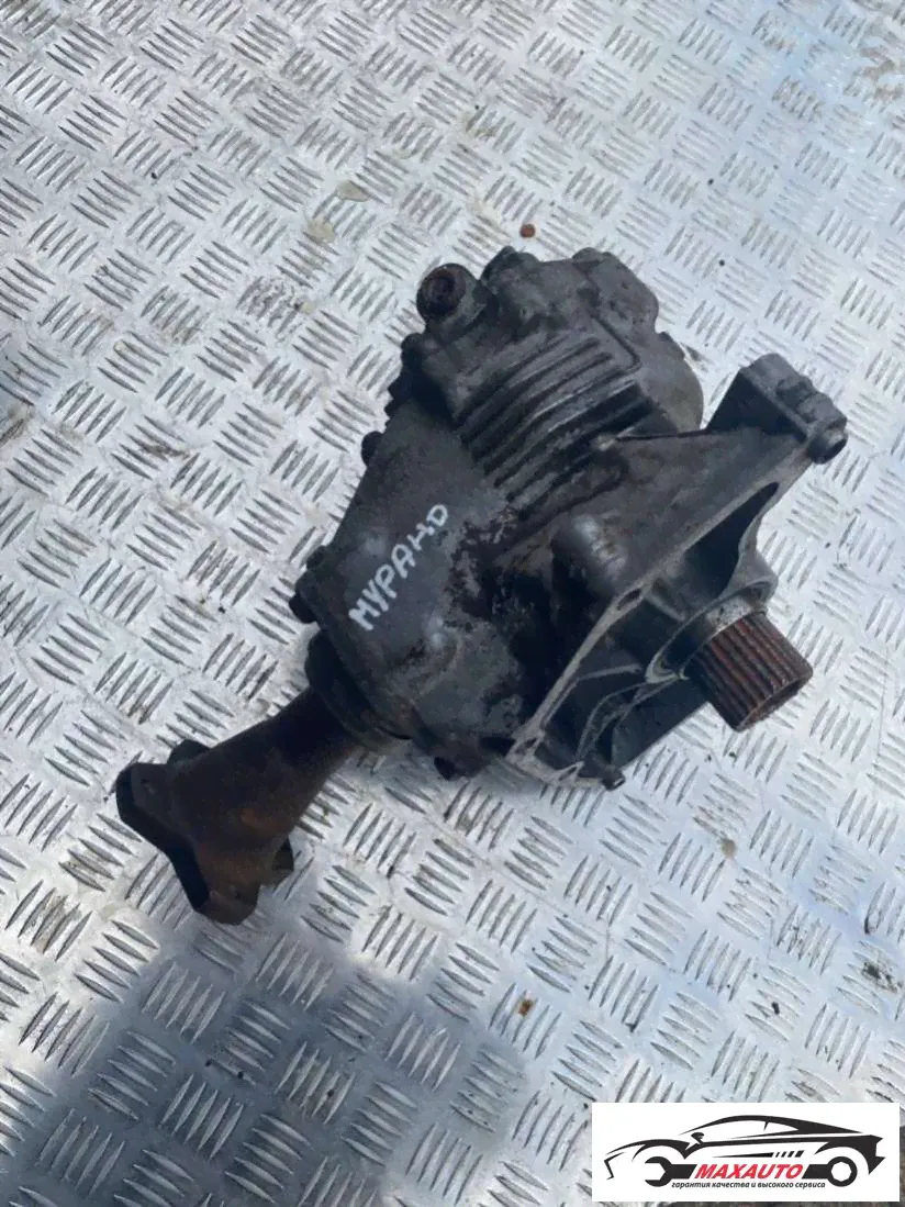 Раздаточная коробка Nissan Murano Z51 2013г. (артикул 22122-46681903)-2