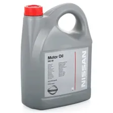 Масло моторное Nissan SM 5W40 5л.