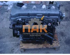 Двигатель на Nissan 1.4 GA14DE