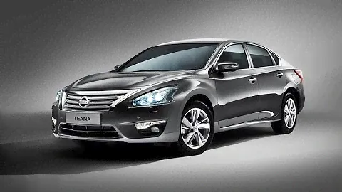 Двойные стекла Nissan Teana