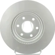 Тормозной диск Ferodo Premier передний для Nissan Navara D40 2004-2015. Артикул DDF1611C-1