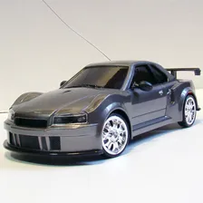 Радиоуправляемая Машина для Дрифта Nissan Skyline R34 (1:18, 23 см)