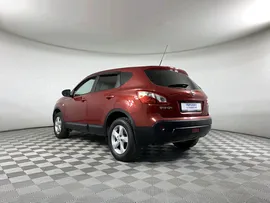 NISSAN Qashqai 1.6, 2012