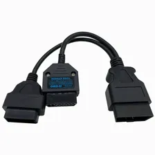 Переходник Nissan OBD1 - OBD2 для адаптера Nissan 3 Line