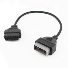 Переходник OBD II c 14 pin на 16 pin для автомобилей Nissan
