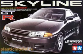 Tamiya 24090 1:24 Nissan Skyline GT-R (Ниссан Скайлайн GT-R)