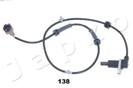 Датчик ABS Japko задний левый для Nissan Almera Tino I 2000-2006. Артикул 151138
