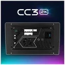 Штатная магнитола на Android 10 TEYES CC3-2K-6-128-387R10 для Nissan Qashqai J11 2014+ кондиционер
