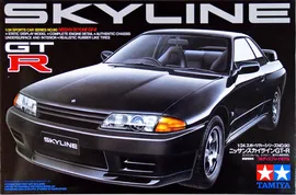 Сборная модель Nissan Skyline GT-R R32