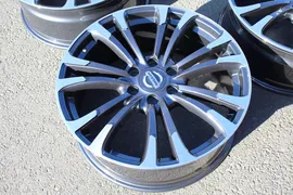 Литые колесные диски Nismo R22 Nissan Patrol Y62