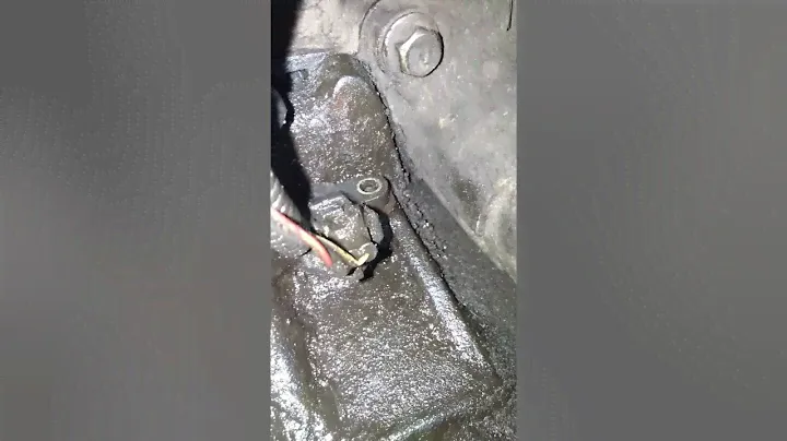 Nissan primera p12 замена датчика коленвала ..