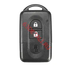 Ключ для Nissan NV200 2009