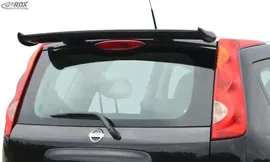 Спойлер на крышку багажника RDX Nissan Note E11 (2005-2014)