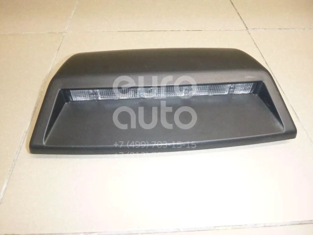 265903RA0B Nissan Фонарь задний (стоп сигнал)-0