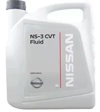Жидкость для вариатора NISSAN CVT NS-3 5л