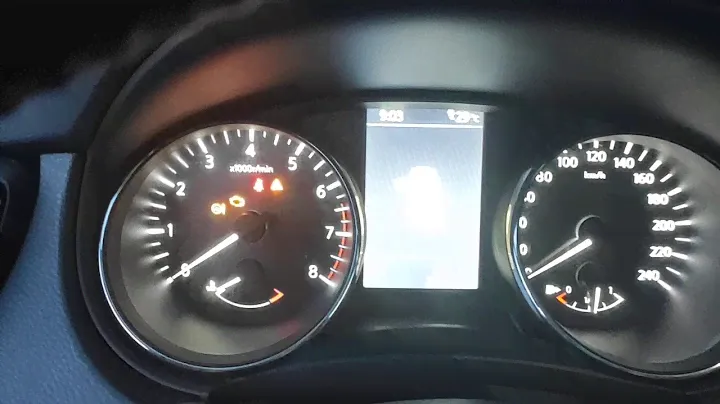 Запуск в - 35 Nissan X-trail T32, QR25. Cold start - 35C Nissan X-trail T32 QR25
