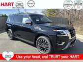 Nissan Armada Platinum
