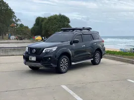 Nissan Terra (2021 года)