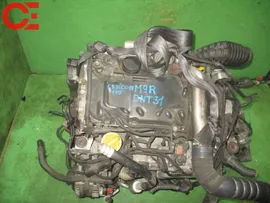 двигатель Nissan X-Trail DNT31 M9R