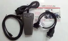 NISSAN Consult III Диагностика автомобилей Nissan и Infiniti