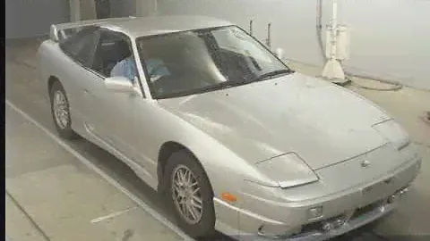1996 NISSAN 180 SX  RPS13