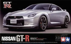 24300 1/24 Сборная модель Автомобиль Nissan GT-R