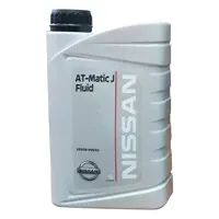 Масло трансмиссионное Nissan Matic Fluid J