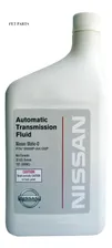 999MPAA100P NISSAN Масло трансмиссионное синтетическое ATF Matic Fluid D, 0,946л