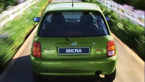 Замена контактной группы на Nissan Micra 2