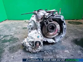 АКПП на R06A NISSAN MOCO MG33S (Ниссан Моко)