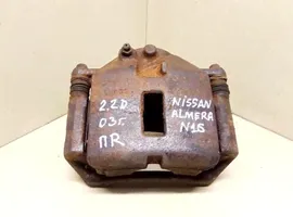 Суппорт Nissan Almera 2000-2006 (N16) 2003