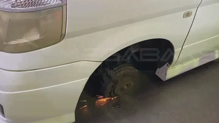 Nissan Serena PC24 SR20DE 1999 RE0F06A FP57