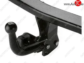 Фаркоп Novline-Autofamily Nissan Pathfinder R52 (2012-2017)