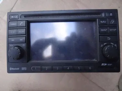 радио навигация sd карта nissan qashqai j10 рестайлинг