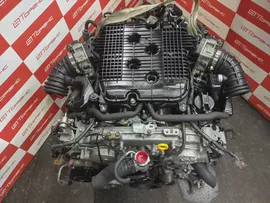 Двигатель NISSAN SKYLINE VQ37VHR V36 T54090743