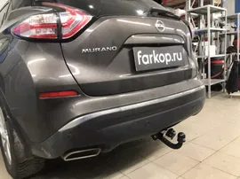 Фаркоп Oris для Nissan Murano 2016-2024