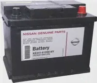 Аккумулятор NISSAN KE24161D00NY