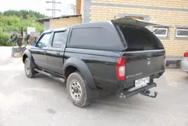 Кунг Nissan NP300 с 2010г.