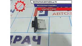 Резистор отопителя печки Nissan Tiida 27150-ED000.