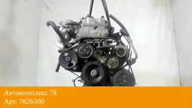 Двигатель Nissan Primera P12 2002-2007 QG18DE